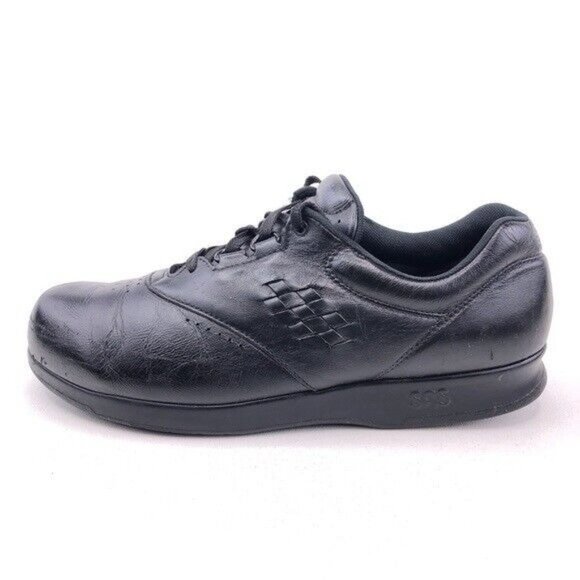 SAS Free Time Orthotic Walking Shoes 9.5M - Picture 1 of 11